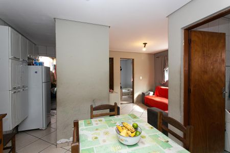 Casa 1 - Sala de casa à venda com 8 quartos, 270m² em Vila Nova Savoia, São Paulo