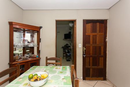 Casa 1 - Sala de casa à venda com 8 quartos, 270m² em Vila Nova Savoia, São Paulo