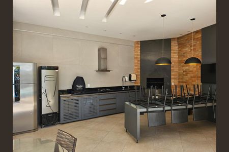Apartamento à venda com 64m², 2 quartos e 2 vagas Apartamento à venda com 64m², 2 quartos e 2 vagasÁrea externa