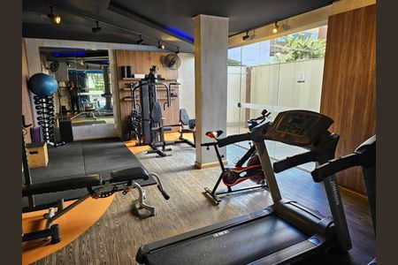 Apartamento à venda com 64m², 2 quartos e 2 vagas Apartamento à venda com 64m², 2 quartos e 2 vagasÁrea externa