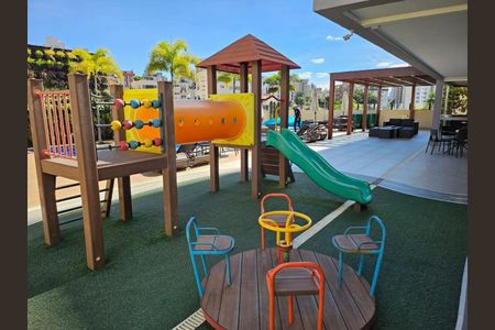 Apartamento à venda com 64m², 2 quartos e 2 vagas Apartamento à venda com 64m², 2 quartos e 2 vagasÁrea externa