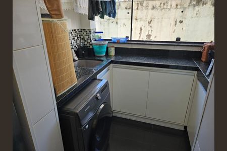 Apartamento à venda com 64m², 2 quartos e 2 vagas Apartamento à venda com 64m², 2 quartos e 2 vagasÁrea de Serviço