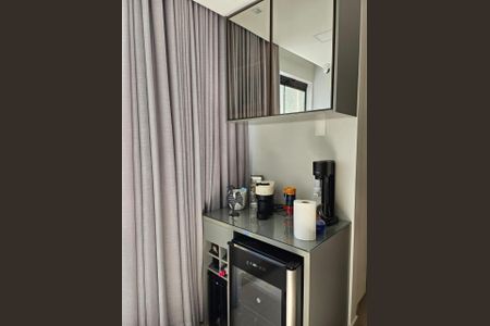 Cozinha de apartamento à venda com 2 quartos, 64m² em Grajaú, Belo Horizonte