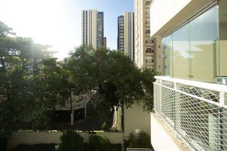 Apartamento à venda com 148m², 4 quartos e 3 vagas Apartamento à venda com 148m², 4 quartos e 3 vagasVista do quarto 01