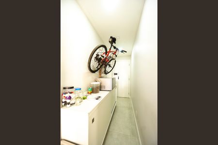 Apartamento à venda com 148m², 4 quartos e 3 vagas Apartamento à venda com 148m², 4 quartos e 3 vagasÁrea de serviço