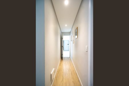 Apartamento à venda com 148m², 4 quartos e 3 vagas Apartamento à venda com 148m², 4 quartos e 3 vagasCorredor dos quartos