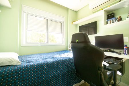 Apartamento à venda com 148m², 4 quartos e 3 vagas Apartamento à venda com 148m², 4 quartos e 3 vagasQuarto 02