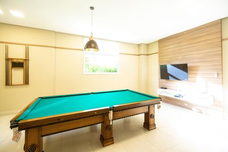 Apartamento à venda com 148m², 4 quartos e 3 vagas Apartamento à venda com 148m², 4 quartos e 3 vagasSalão de jogos