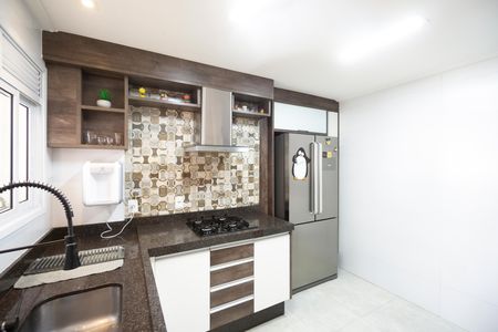 Apartamento à venda com 148m², 4 quartos e 3 vagas Apartamento à venda com 148m², 4 quartos e 3 vagasCozinha