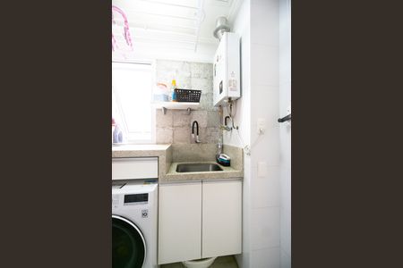 Apartamento à venda com 148m², 4 quartos e 3 vagas Apartamento à venda com 148m², 4 quartos e 3 vagasÁrea de serviço