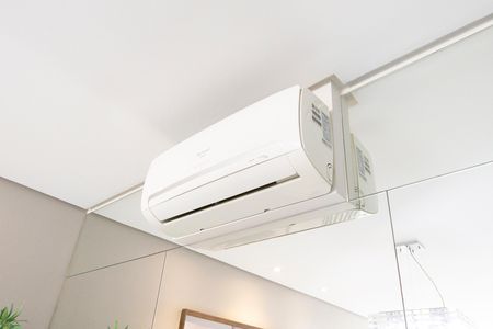 Apartamento à venda com 148m², 4 quartos e 3 vagas Apartamento à venda com 148m², 4 quartos e 3 vagasAr condicionado