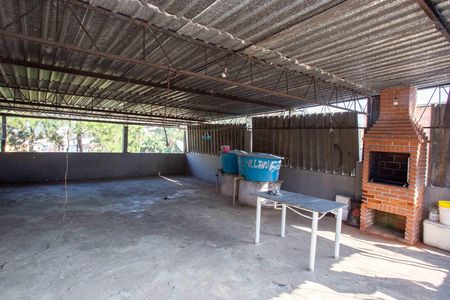 Casa para alugar com 80m², 3 quartos e 2 vagasÁrea de Serviço