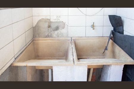 Casa para alugar com 80m², 3 quartos e 2 vagasÁrea de Serviço