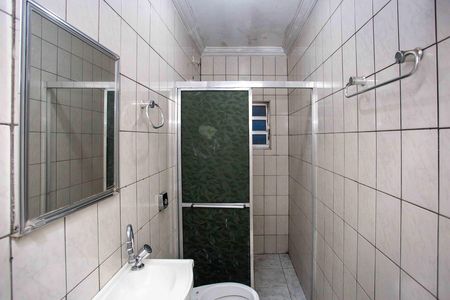 Casa para alugar com 80m², 3 quartos e 2 vagasBanheiro