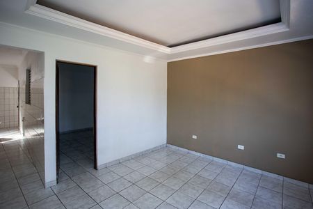 Sala de casa para alugar com 3 quartos, 80m² em Serraria, Diadema