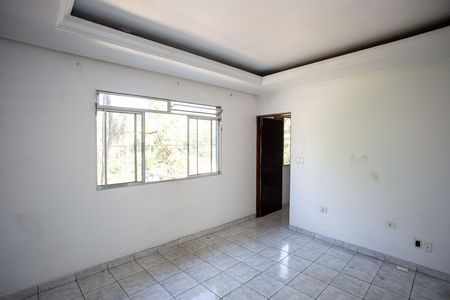 Sala de casa para alugar com 3 quartos, 80m² em Serraria, Diadema