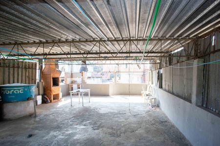 Casa para alugar com 80m², 3 quartos e 2 vagasÁrea de Serviço