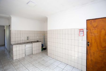 Casa para alugar com 80m², 3 quartos e 2 vagasCozinha