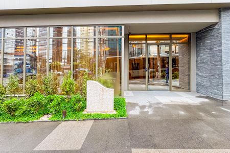 Apartamento à venda com 48m², 1 quarto e 1 vaga Apartamento à venda com 48m², 1 quarto e 1 vagaFachada