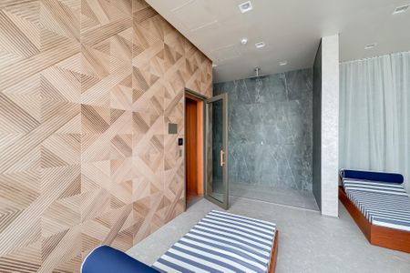 Apartamento à venda com 48m², 1 quarto e 1 vaga Apartamento à venda com 48m², 1 quarto e 1 vagaSpa e Sauna