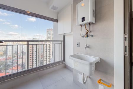 Apartamento à venda com 48m², 1 quarto e 1 vaga Apartamento à venda com 48m², 1 quarto e 1 vagaÁrea de Serviço