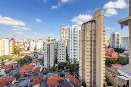 Apartamento à venda com 48m², 1 quarto e 1 vaga Apartamento à venda com 48m², 1 quarto e 1 vagaVaranda - Vista