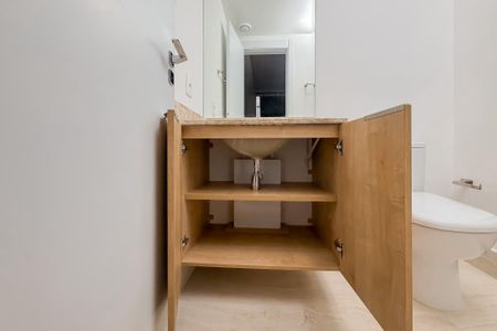 Apartamento à venda com 48m², 1 quarto e 1 vaga Apartamento à venda com 48m², 1 quarto e 1 vagaBanheiro da Suíte