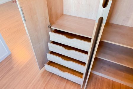 Apartamento à venda com 48m², 1 quarto e 1 vaga Apartamento à venda com 48m², 1 quarto e 1 vagaSuíte - Armários