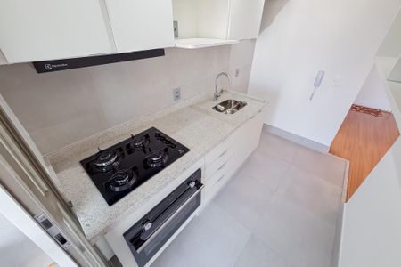 Apartamento à venda com 48m², 1 quarto e 1 vaga Apartamento à venda com 48m², 1 quarto e 1 vagaCozinha