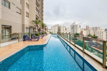 Apartamento à venda com 48m², 1 quarto e 1 vaga Apartamento à venda com 48m², 1 quarto e 1 vagaPiscina