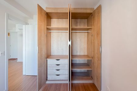 Apartamento à venda com 48m², 1 quarto e 1 vaga Apartamento à venda com 48m², 1 quarto e 1 vagaSuíte - Armários