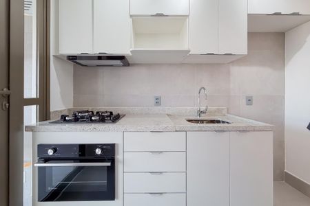 Apartamento à venda com 48m², 1 quarto e 1 vaga Apartamento à venda com 48m², 1 quarto e 1 vagaCozinha