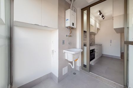 Apartamento à venda com 48m², 1 quarto e 1 vaga Apartamento à venda com 48m², 1 quarto e 1 vagaÁrea de Serviço