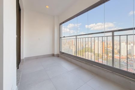 Apartamento à venda com 48m², 1 quarto e 1 vaga Apartamento à venda com 48m², 1 quarto e 1 vagaVaranda