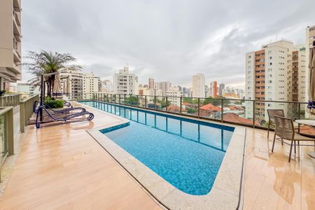 Apartamento à venda com 48m², 1 quarto e 1 vaga Apartamento à venda com 48m², 1 quarto e 1 vagaPiscina
