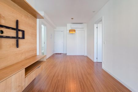 Sala de apartamento à venda com 1 quarto, 48m² em Vila Mariana, São Paulo