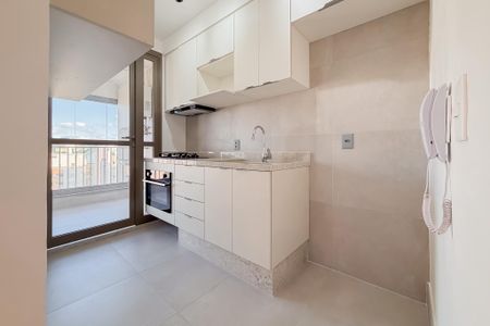 Apartamento à venda com 48m², 1 quarto e 1 vaga Apartamento à venda com 48m², 1 quarto e 1 vagaCozinha