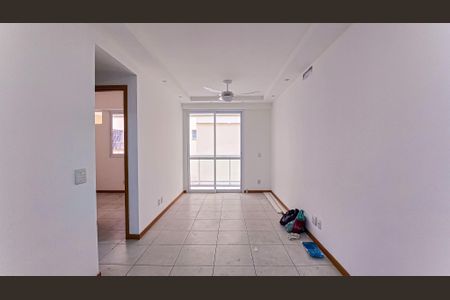 Sala de apartamento para alugar com 2 quartos, 49m² em Méier, Rio de Janeiro