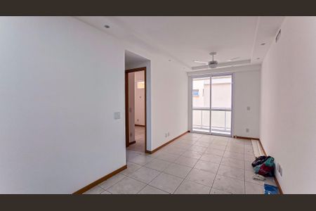 Sala de apartamento para alugar com 2 quartos, 49m² em Méier, Rio de Janeiro