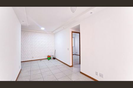 Sala de apartamento para alugar com 2 quartos, 49m² em Méier, Rio de Janeiro