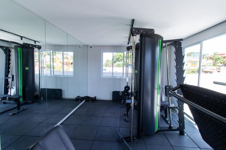 Apartamento para alugar com 50m², 2 quartos e 1 vagaÁrea comum - Academia