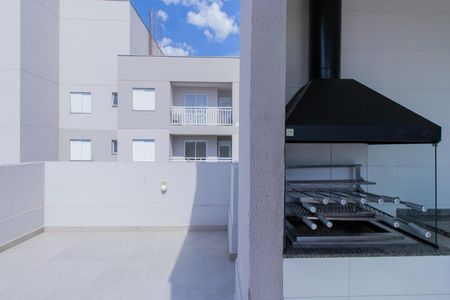 Apartamento para alugar com 50m², 2 quartos e 1 vagaÁrea comum - Churrasqueira