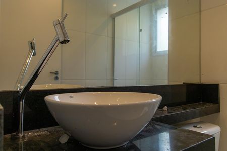 Apartamento para alugar com 50m², 2 quartos e 1 vagaBanheiro - torneira