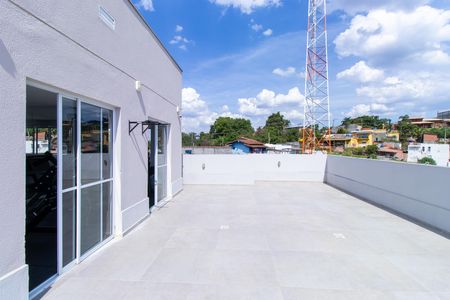 Apartamento para alugar com 50m², 2 quartos e 1 vagaÁrea comum - Academia