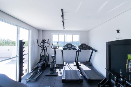 Apartamento para alugar com 50m², 2 quartos e 1 vagaÁrea comum - Academia