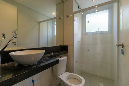 Apartamento para alugar com 50m², 2 quartos e 1 vagaBanheiro