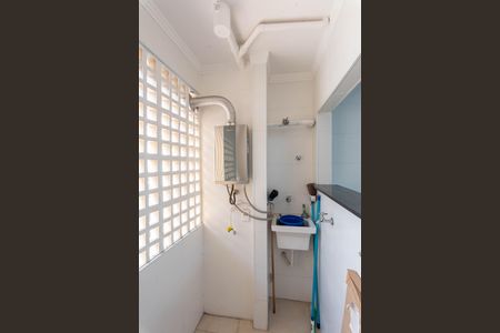 Apartamento para alugar com 147m², 2 quartos e 1 vaga Apartamento para alugar com 147m², 2 quartos e 1 vagaÁrea de Serviço