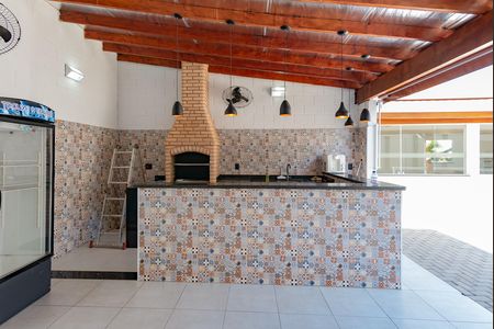 Apartamento para alugar com 147m², 2 quartos e 1 vaga Apartamento para alugar com 147m², 2 quartos e 1 vagaÁrea comum - Churrasqueira