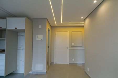Sala de apartamento para alugar com 2 quartos, 43m² em Vila Santa Luzia, São Bernardo do Campo