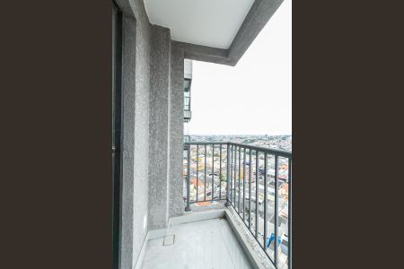 Sacada de apartamento para alugar com 2 quartos, 43m² em Vila Santa Luzia, São Bernardo do Campo